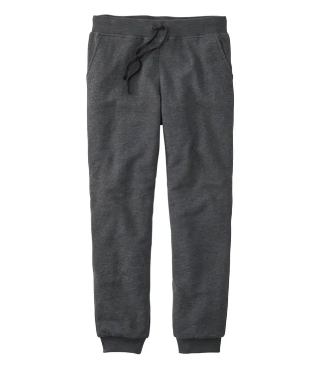 L.L. Bean Women's 1912 Sherpa-Lined Lounge Pants