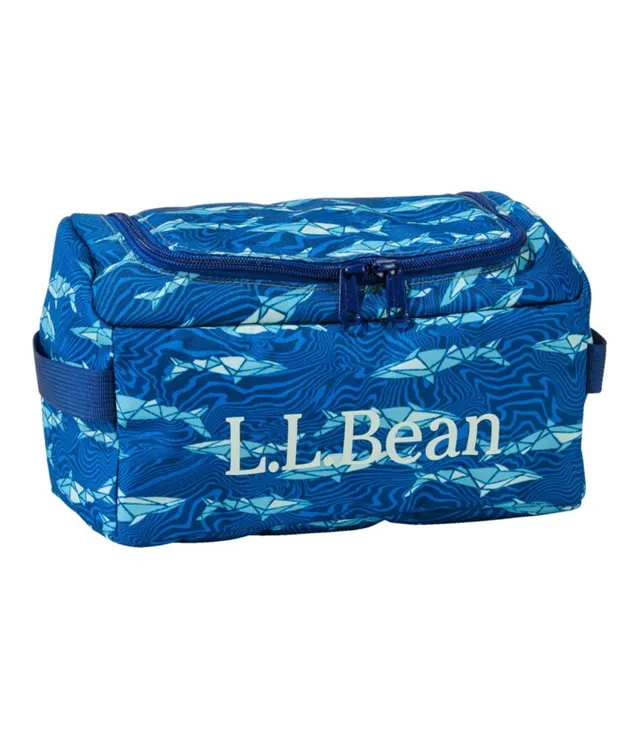 L.L.Bean Personal Organizer Toiletry Kit (Little Kids/Big Kids) Bags Rainbow Dots : One Size