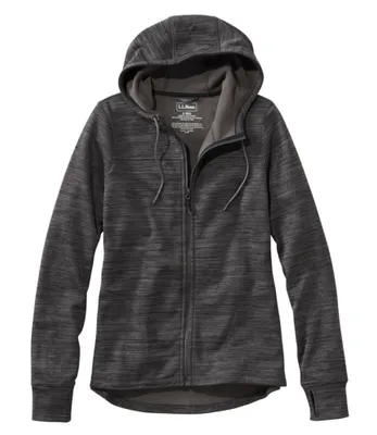 Women's Feather Fleece, Full-Zip