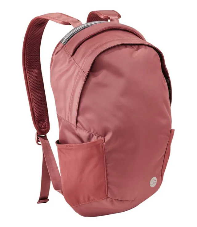 L.L.Bean Boundless School Backpack Bags Thyme : One Size