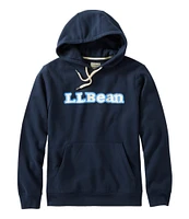 Men's L.L.Bean 1912 Sweatshirt, Hooded, Logo