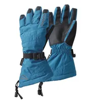 Women's L.L.Bean GORE-TEX PrimaLoft Ski Gloves