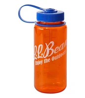 Nalgene Sustain Wide Mouth Water Bottle with L.L.Bean Print, 16 oz.