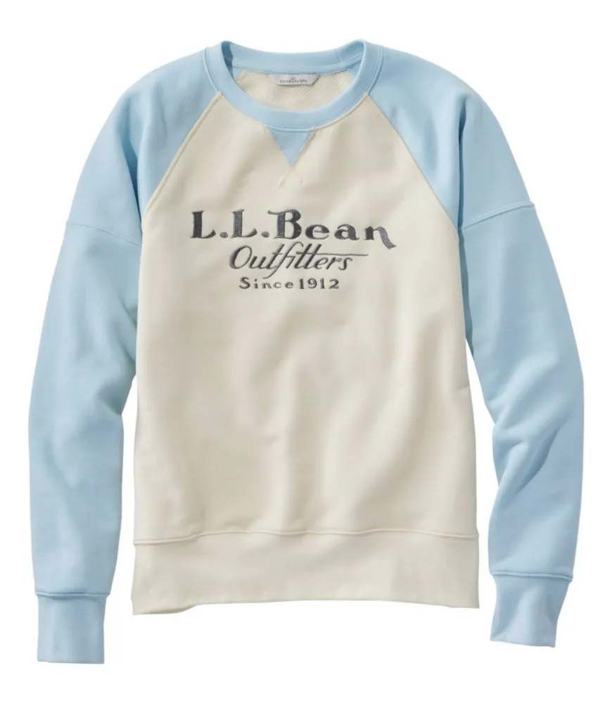 L.L. Bean Women's Signature Heritage Sweatshirt