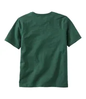 Kids' L.L.Bean x Peanuts Short-Sleeve Tee