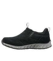 Men's Snow Sneaker 5 Shoes, Slip-On