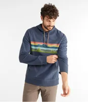 Men's Bean's Comfort Camp Hoodie, Graphic