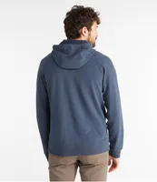 Men's Bean's Comfort Camp Hoodie, Graphic