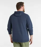 Men's Bean's Comfort Camp Hoodie, Graphic