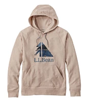 Men's Bean's Comfort Camp Hoodie, Graphic