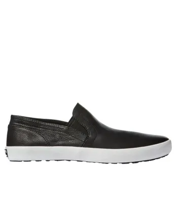 Men's Mountainville Shoes, Leather Slip-On
