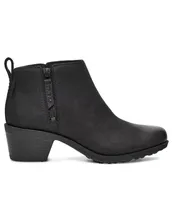 Women's Teva Anaya Booties, Waterproof Side-Zip