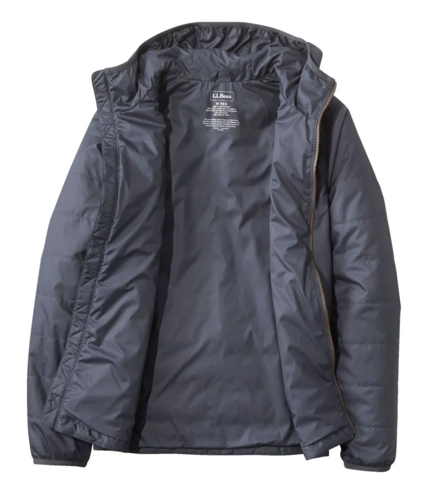 L.L.Bean Men's Mountain Classic Puffer Jacket