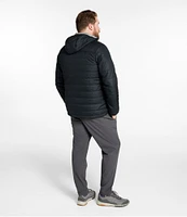 Men's Mountain Classic Puffer Hooded Jacket