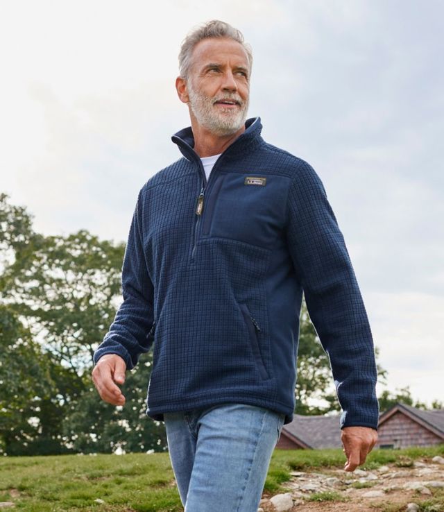 ll bean windproof fleece