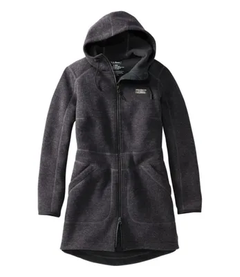 Women's Bean's WoolTek Coat