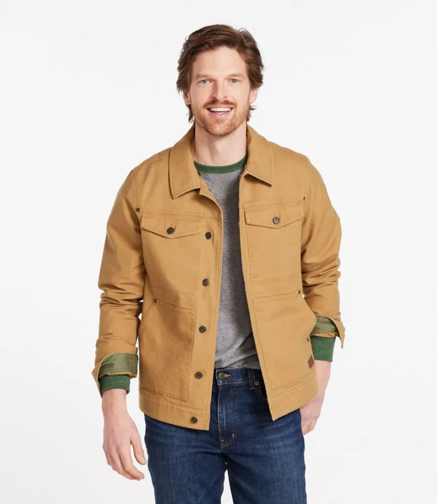 L.L.Bean Men's Utility Jacket