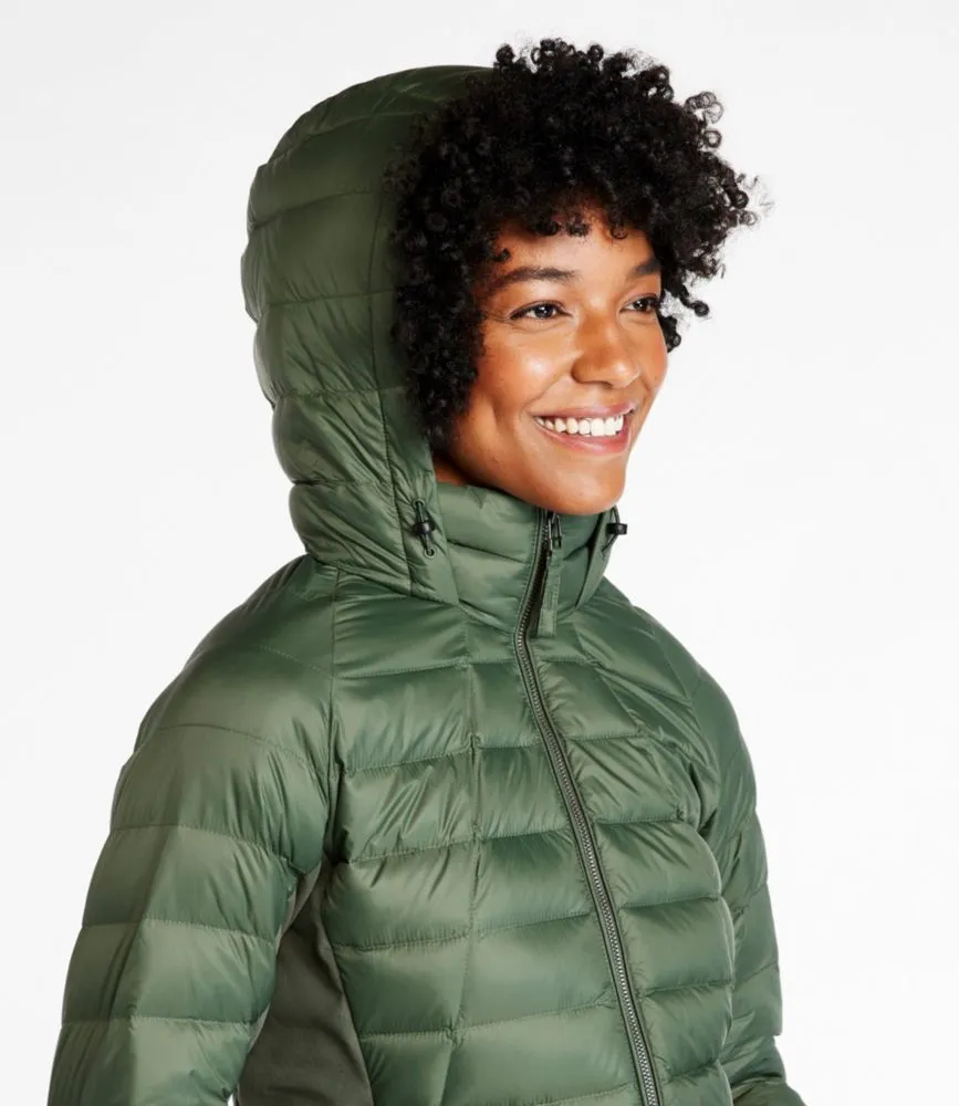 Women's Boundless Down Hybrid Jacket