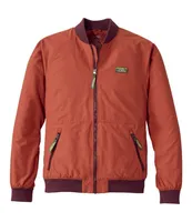 Men's 3-Season Bomber Jacket