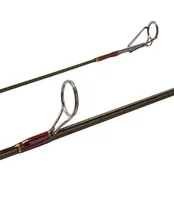 Double L Spin Rod and Reel Outfit Moss, Aluminium | L.L.Bean, 7