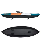 L.L.Bean Manatee Inflatable Kayak Package, 10'