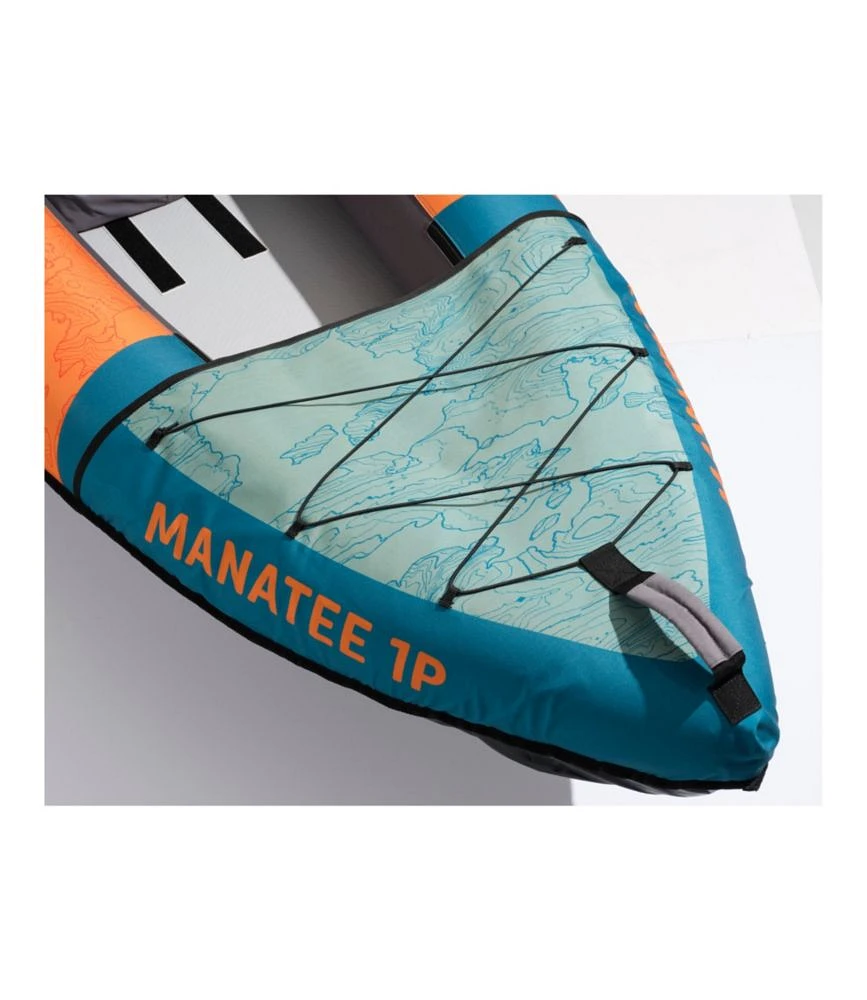 L.L.Bean Manatee Inflatable Kayak Package, 10'
