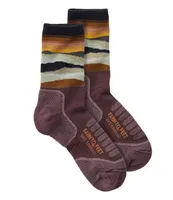 Adults' Farm to Feet Max Patch 3/4 Crew Sock, Light Targeted Cushion