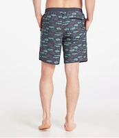 Men's All-Adventure Swim Shorts, Print