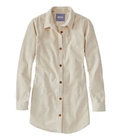 Women's Comfort Corduroy Relaxed Tunic