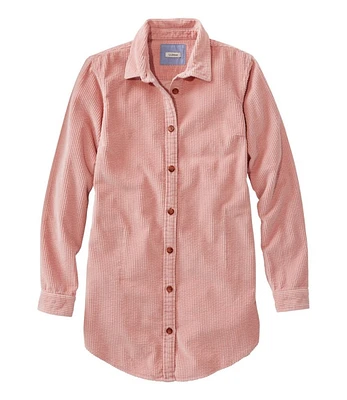 Women's Comfort Corduroy Relaxed Tunic