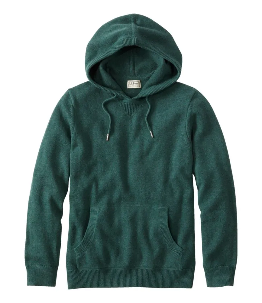 Men's Wicked Soft Cotton/Cashmere Sweater