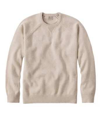 Men's Wicked Soft Cotton/Cashmere Sweater