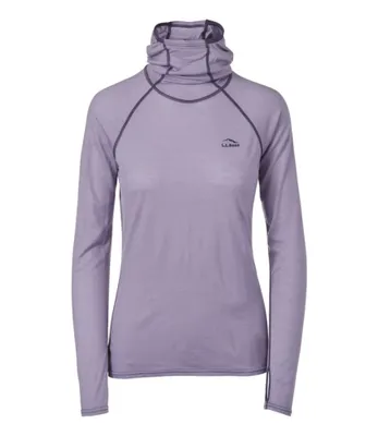 Women's Cresta Wool Ultralight 150 Base Layer, Hoodie