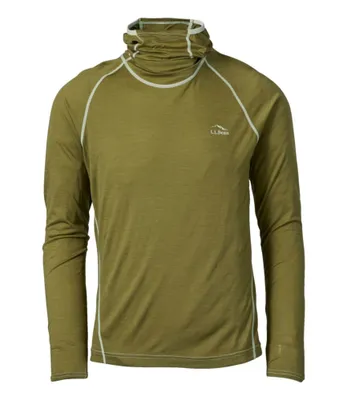 Men's Cresta Wool Ultralight 150 Base Layer, Hoodie