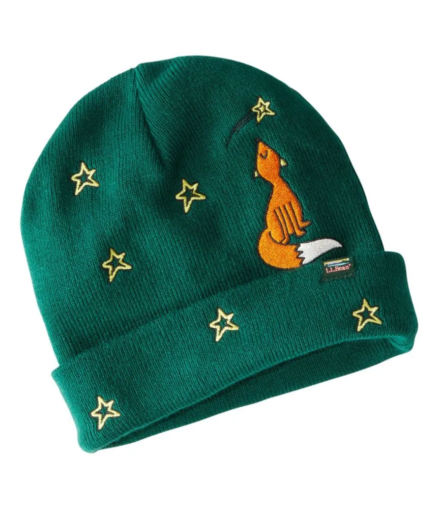 L.L.Bean Kids' Corduroy Trapper Hat