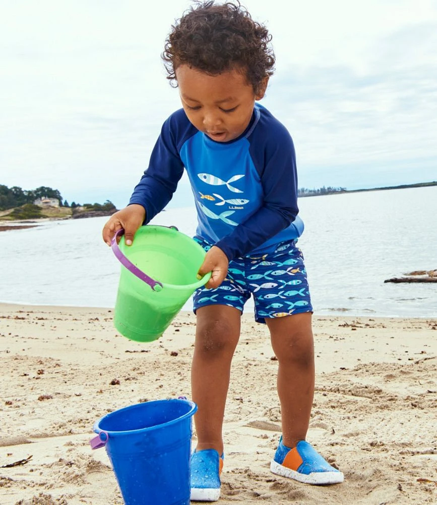 Toddlers' Sun-and-Surf Swim Set