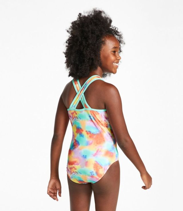 Girls' Watersports Swimwear, Tankini Short Set at L.L. Bean