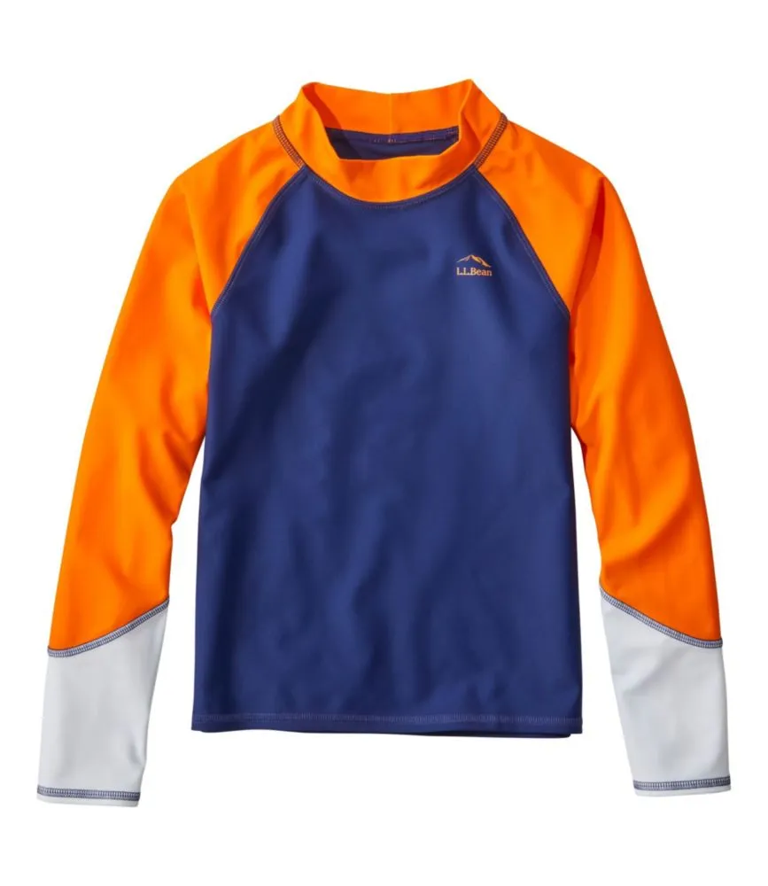 Kids' Sun-and-Surf Swim Shirt