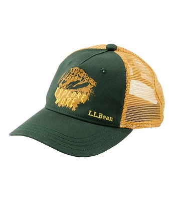 Toddlers' Trucker Hat