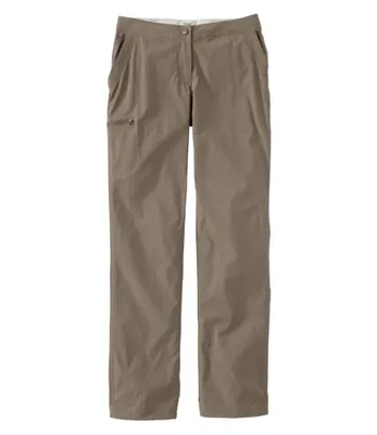 Women's Water-Repellent Comfort Trail Pants