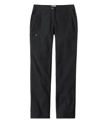 Women's Water-Repellent Comfort Trail Pants
