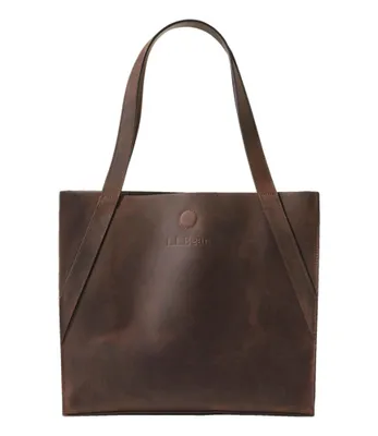 Stonington Full-Grain Leather Tote