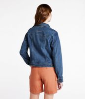 Women's BeanFlex Jean Jacket