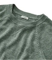 Women's Organic Cotton Slub Sweater