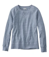 Women's Organic Cotton Slub Sweater