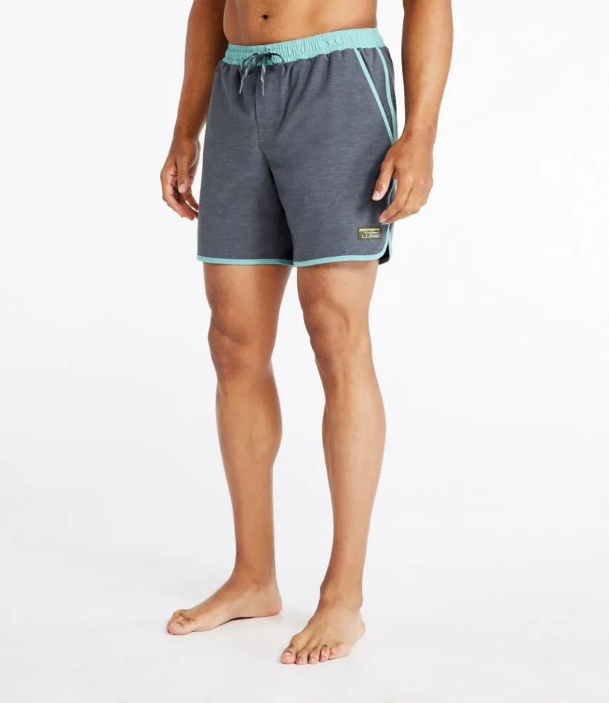 Men's Comfort Waffle Lounge Shorts