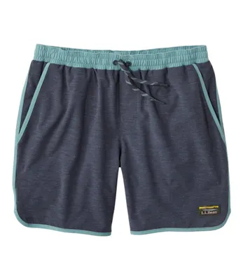 Men's All-Adventure Swim Shorts, 7"