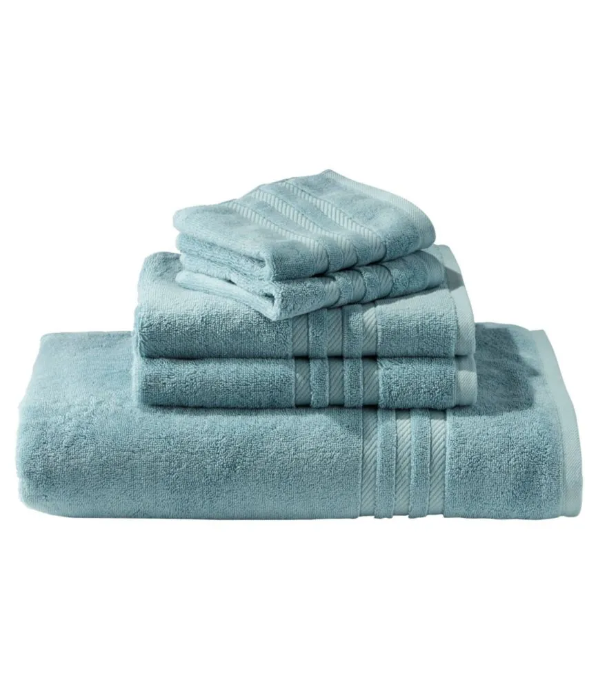 Bean's Organic Cotton Towel