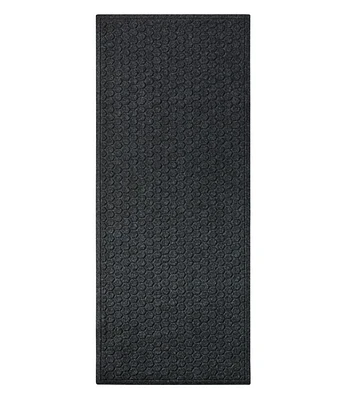 Washable Waterhog Runner, Honeycomb