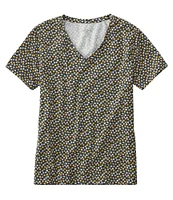 Women's Signature Rangeley Cotton Tee